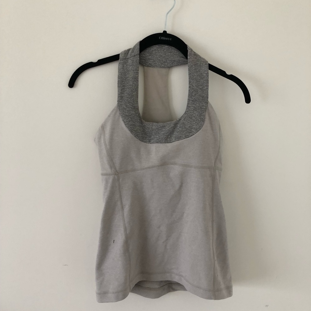Lululemon Workout Tank Top